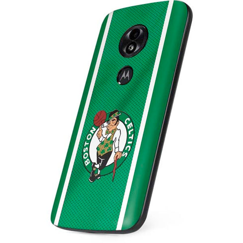 NBA Boston Celtics Moto E5 Play Skin